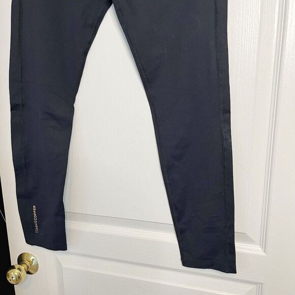 Tommie Copper NWT Compression Performance Wearable Wellness Full Length Leggings - Picture 7 of 13